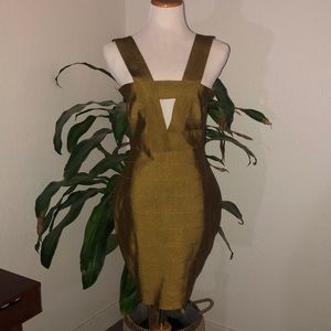 Bodycon Bandage Dress